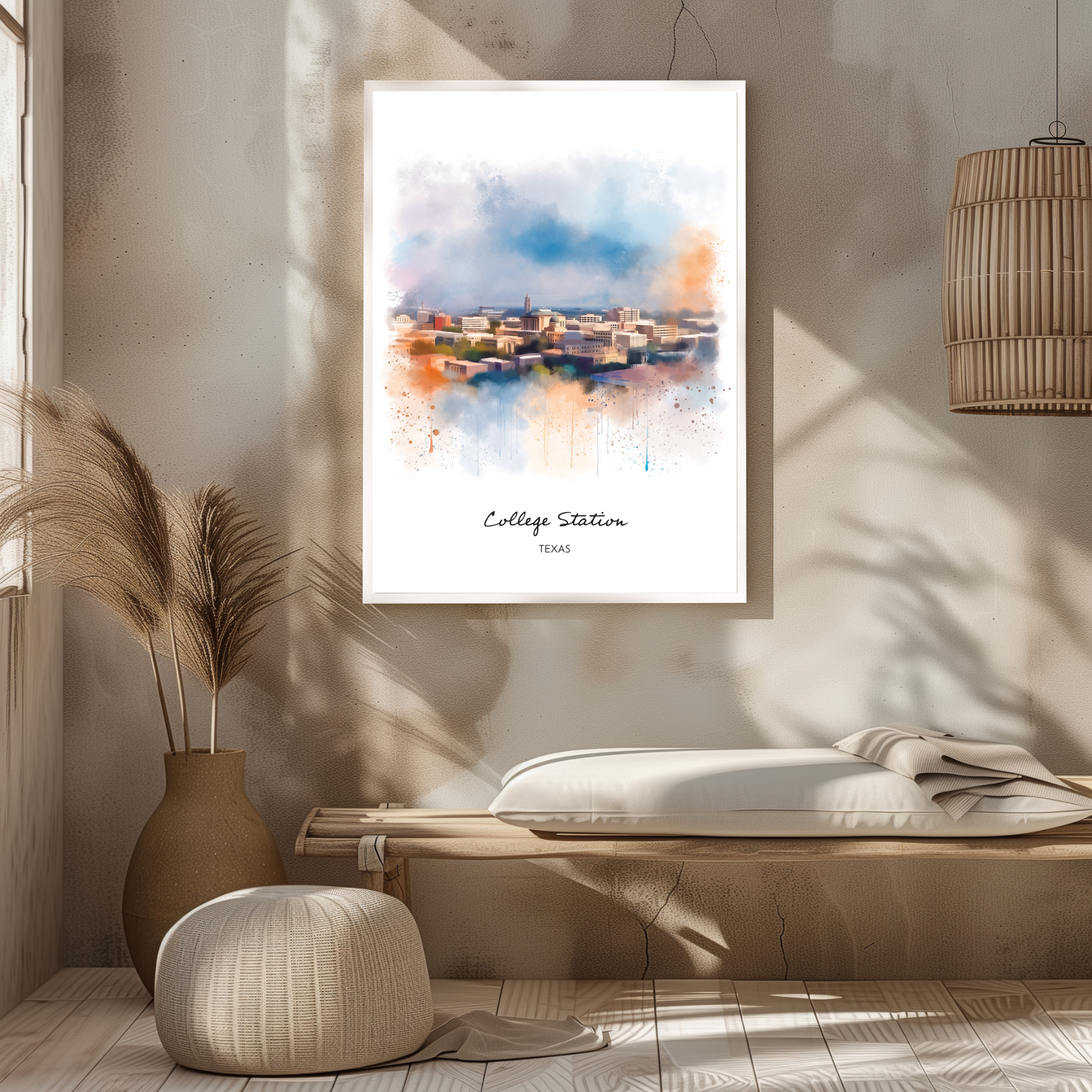 College Station Texas