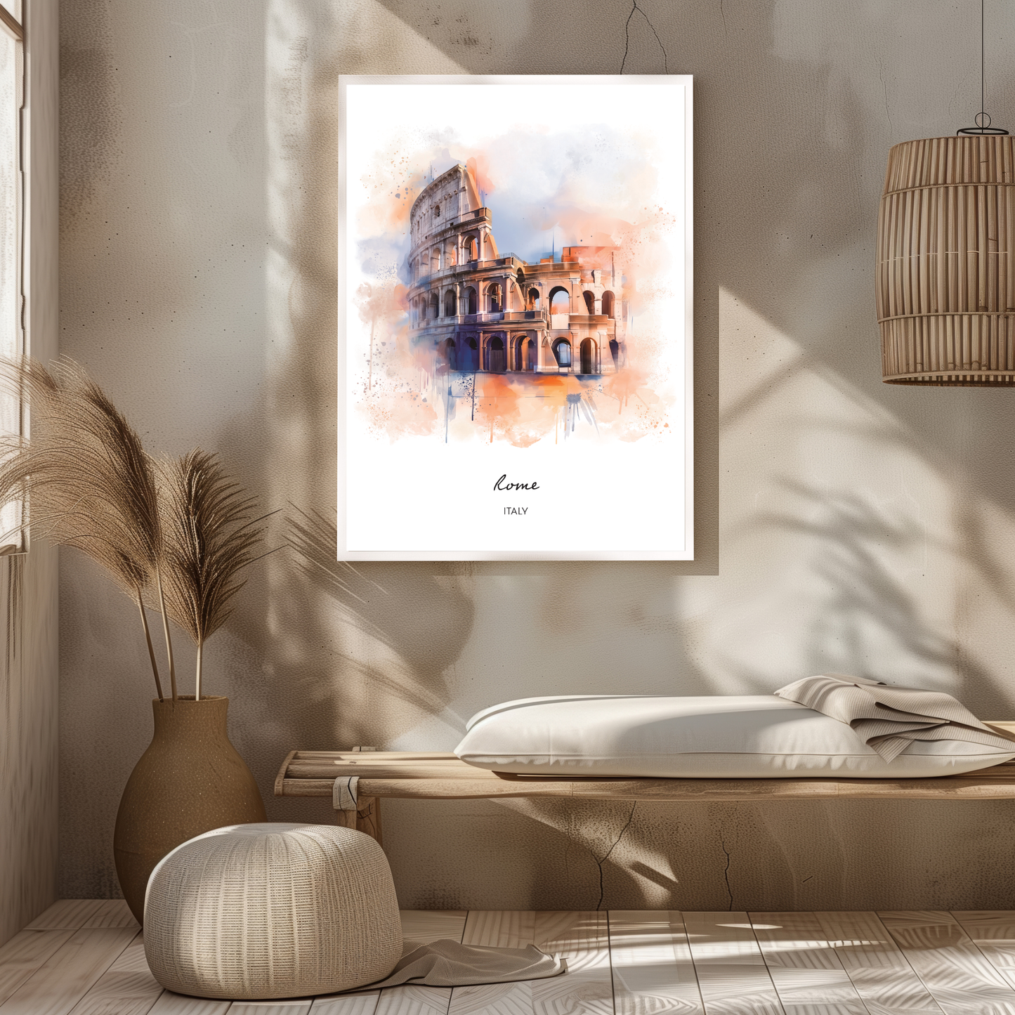 Rome Colisseum Italy