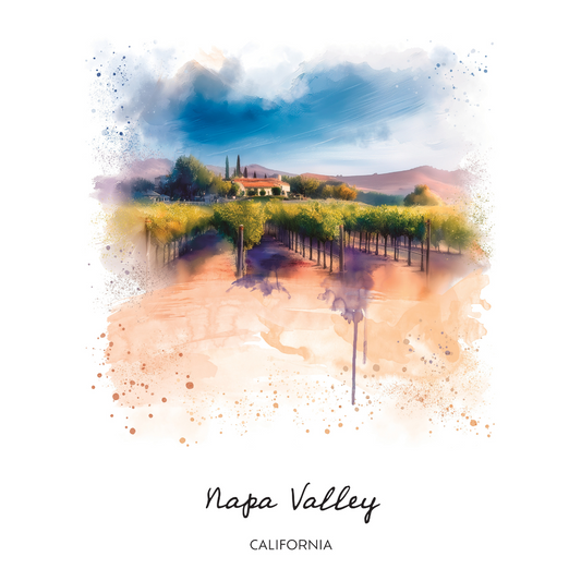 Napa Valley California