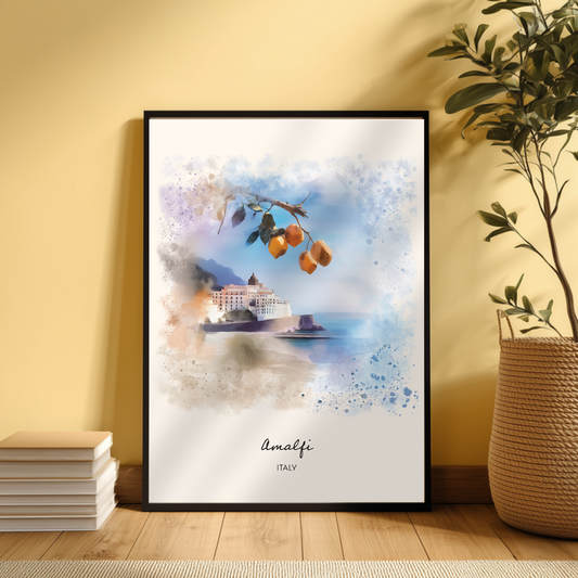 Amalfi Italy
