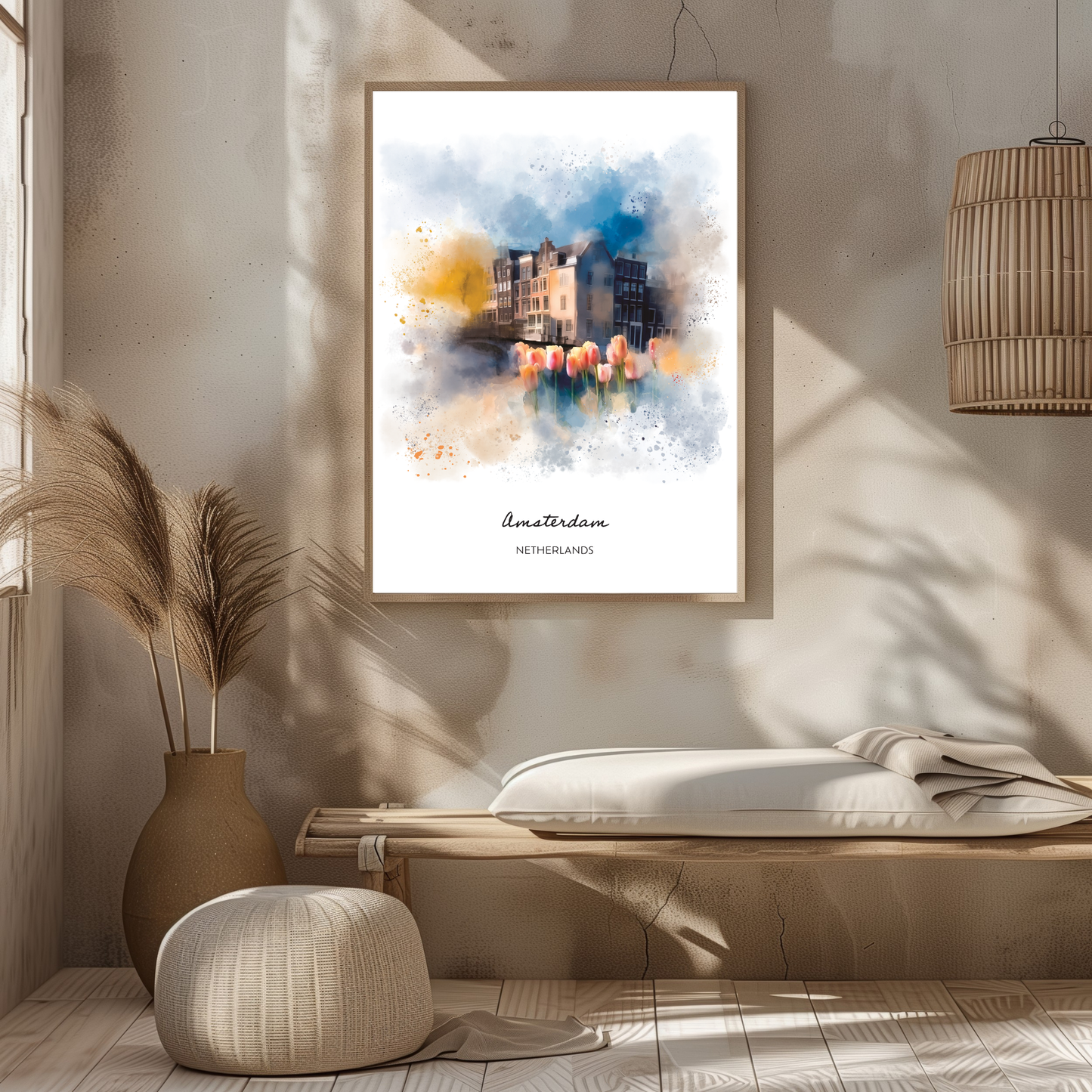 Amsterdam Netherlands