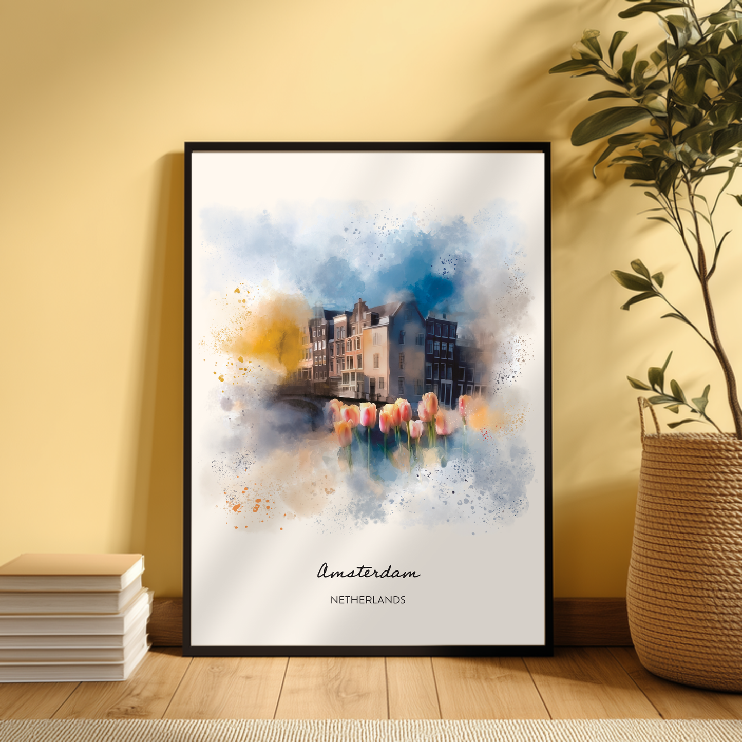 Amsterdam Netherlands