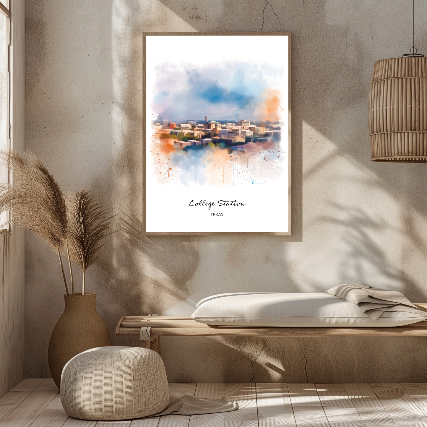 College Station Texas