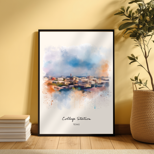 College Station Texas