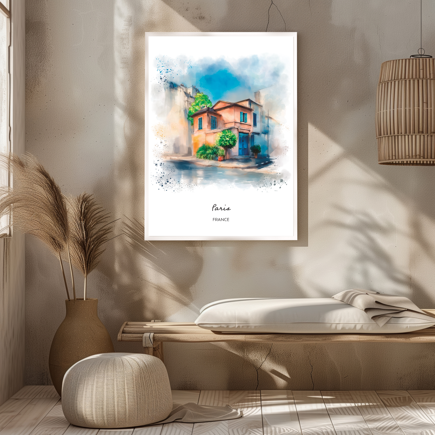 Montmartre Paris France