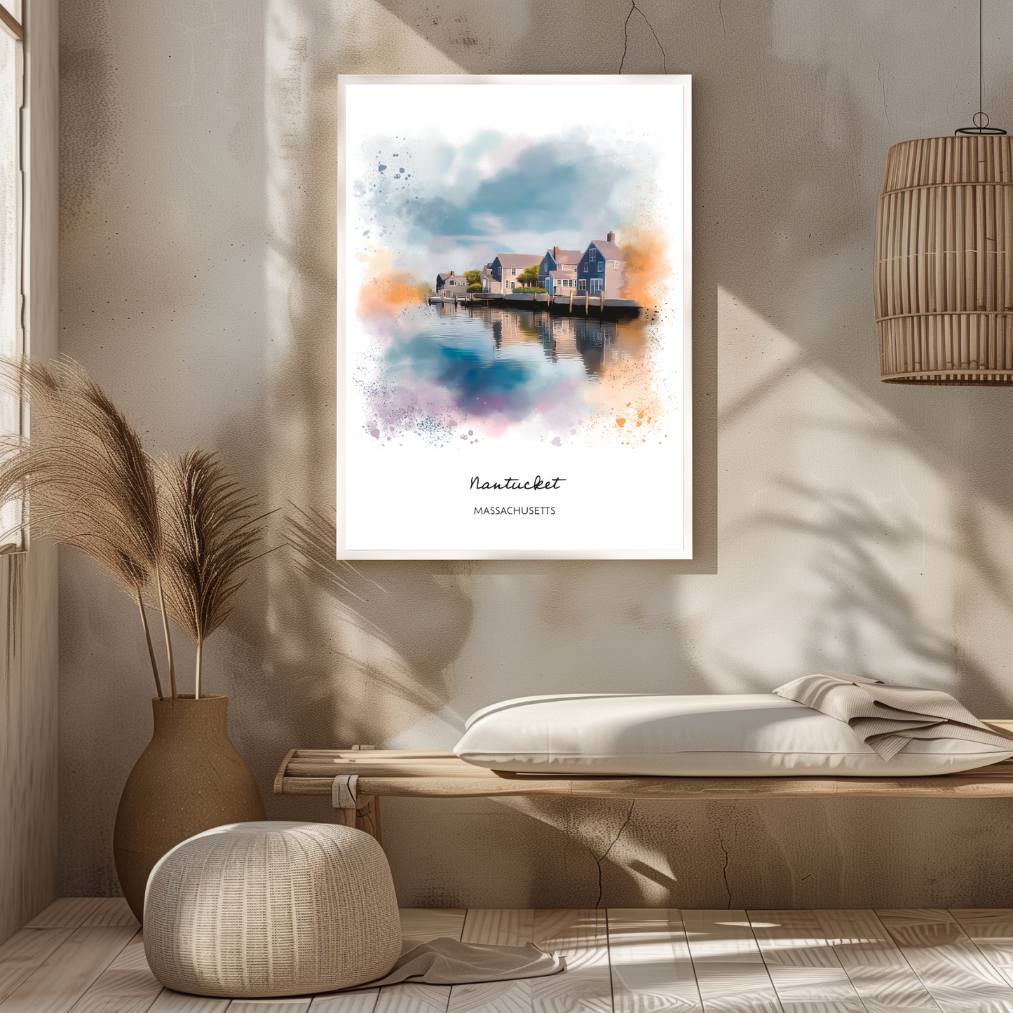 Nantucket Massachusetts