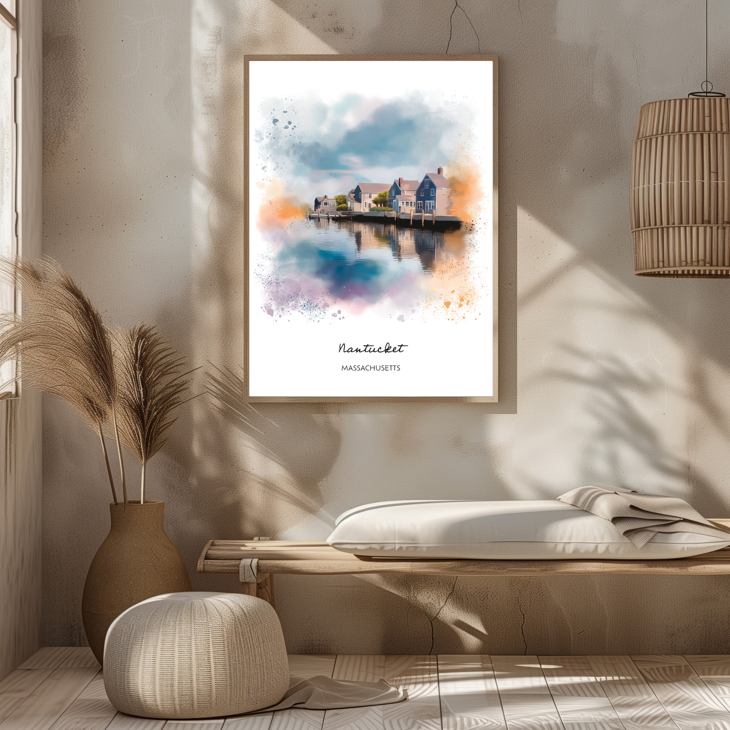 Nantucket Massachusetts