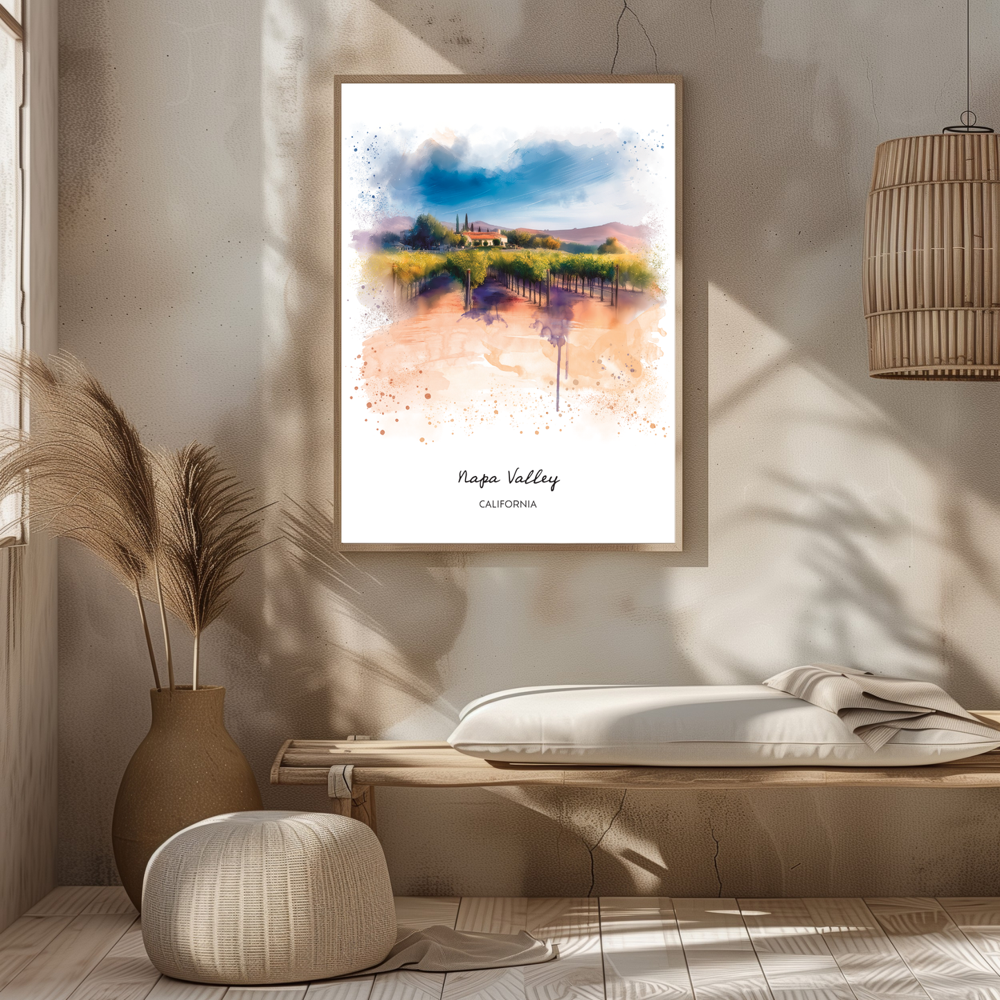 Napa Valley California