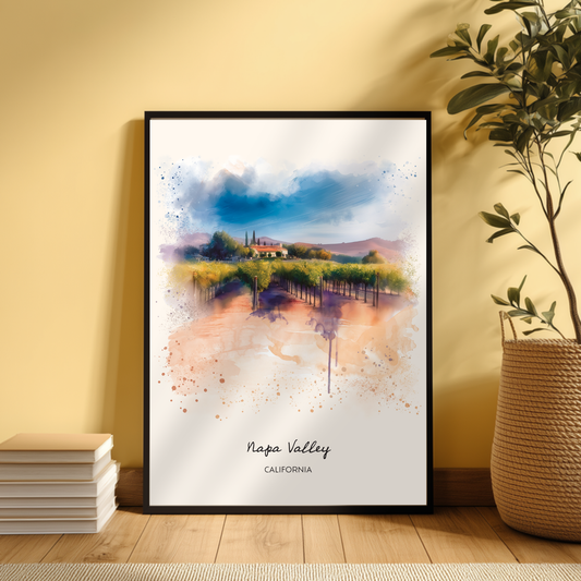 Napa Valley California