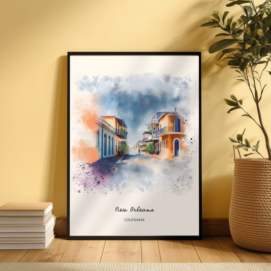 New Orleans Louisiana