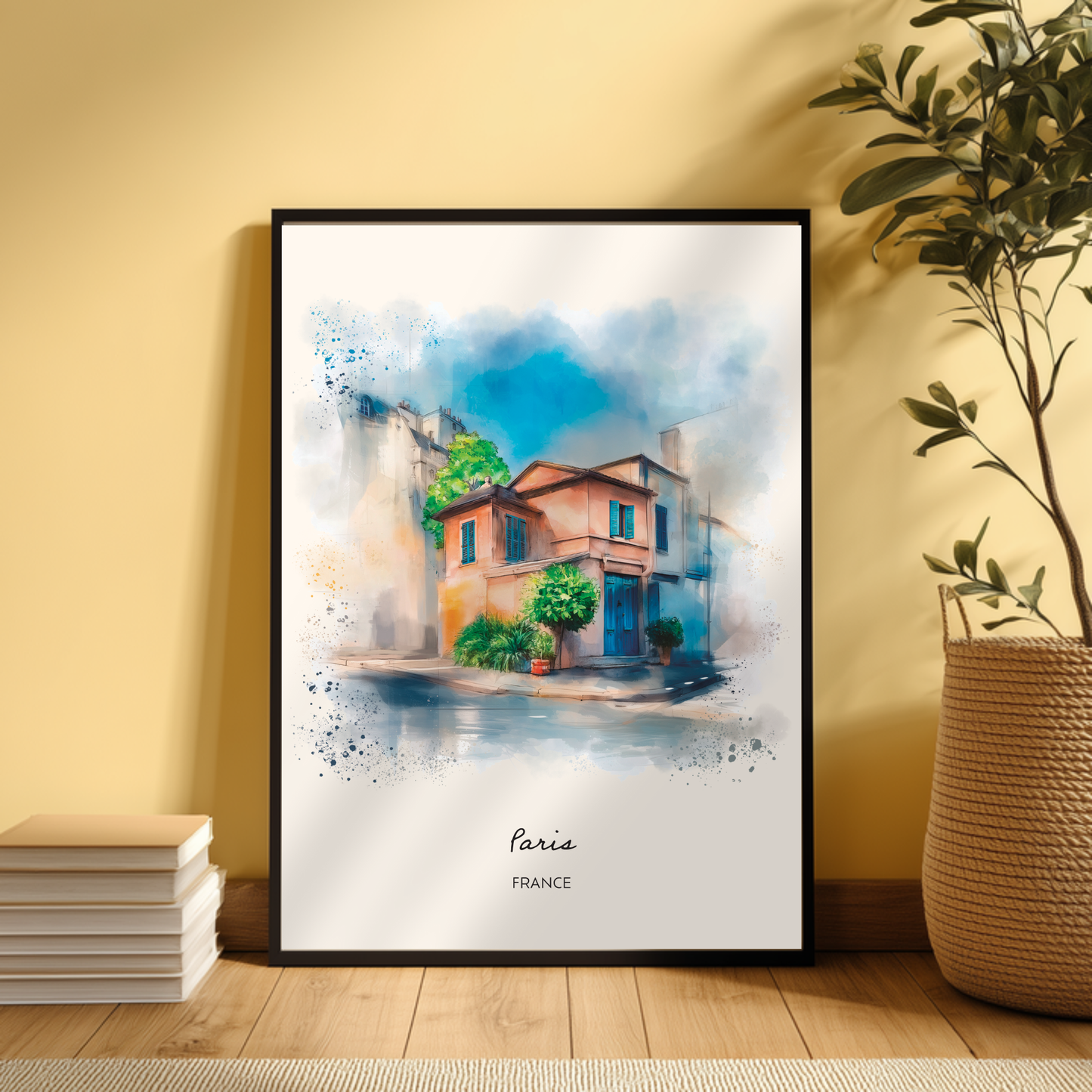 Montmartre Paris France