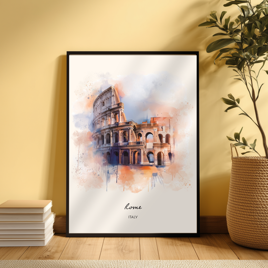 Rome Colisseum Italy