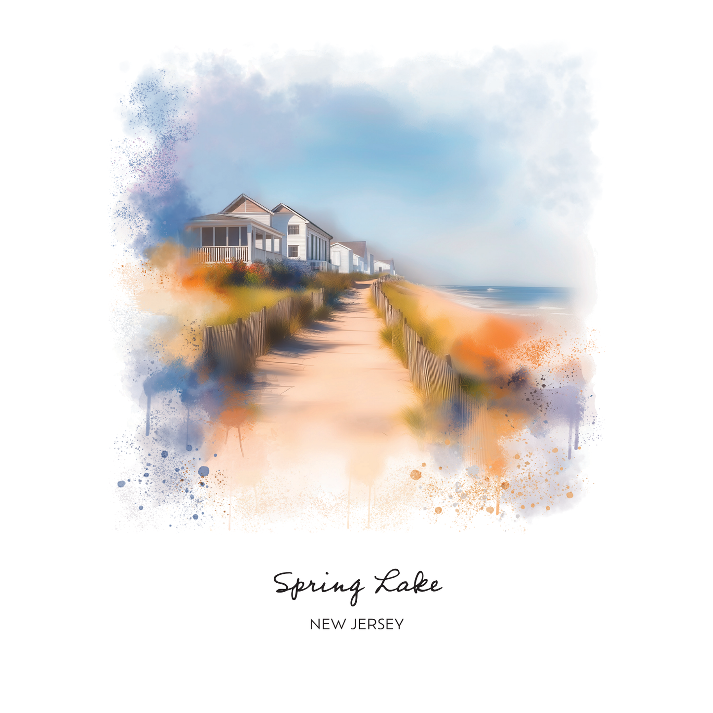 Spring Lake New Jersey