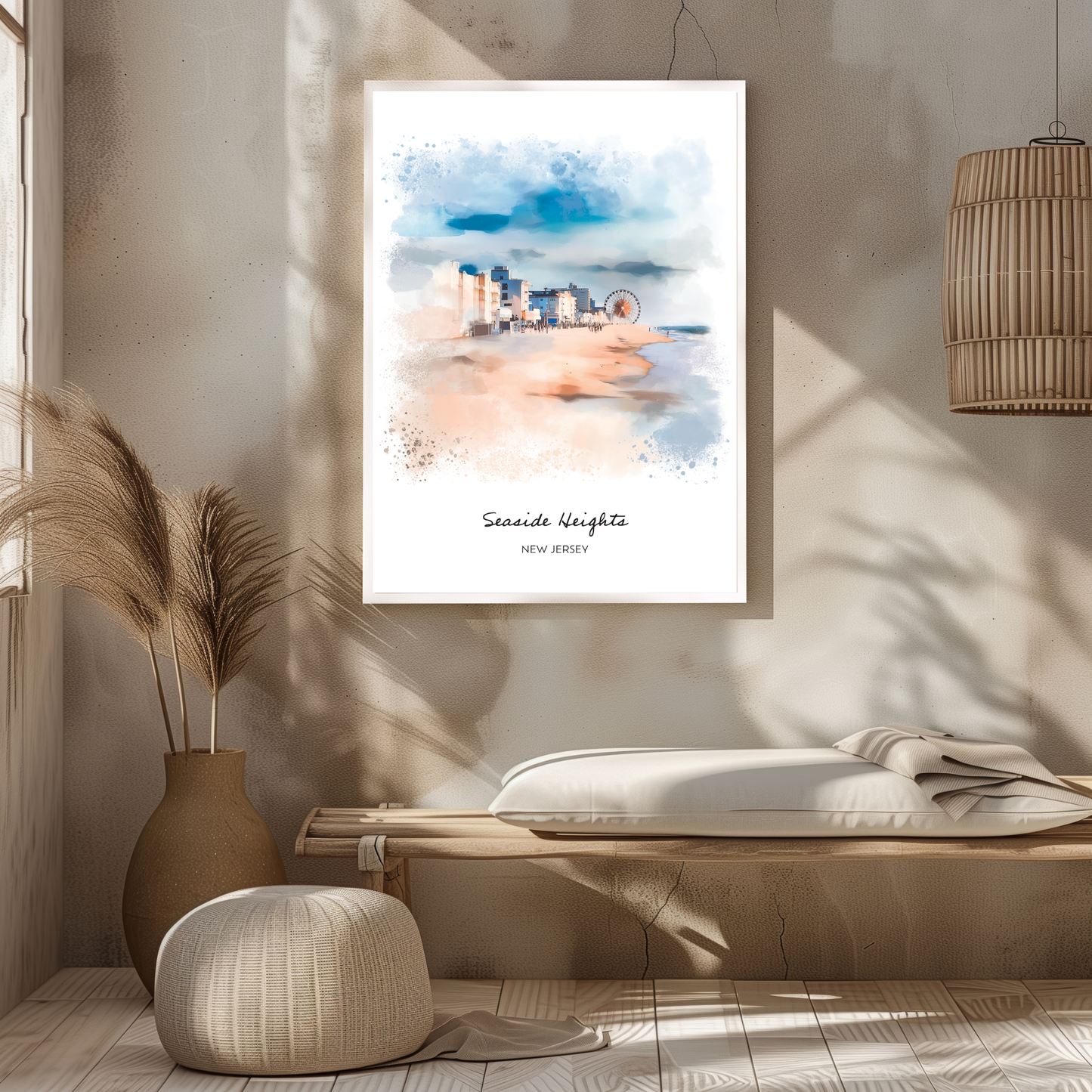 Seaside Heights New Jersey