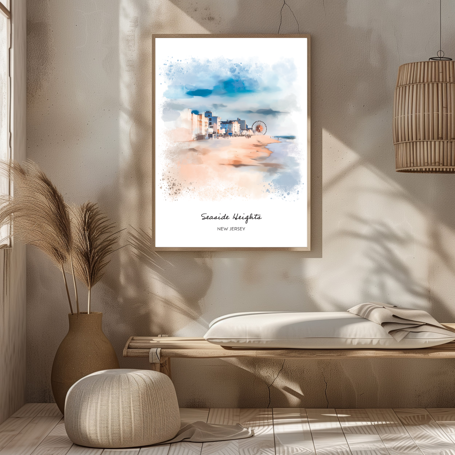 Seaside Heights New Jersey