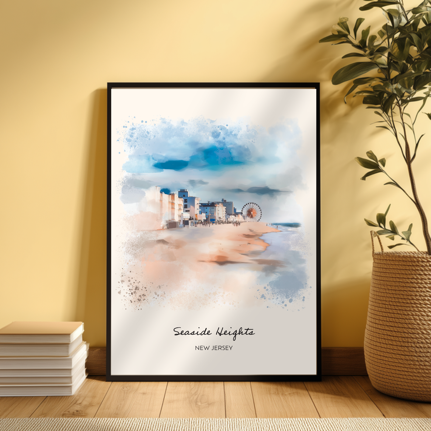 Seaside Heights New Jersey