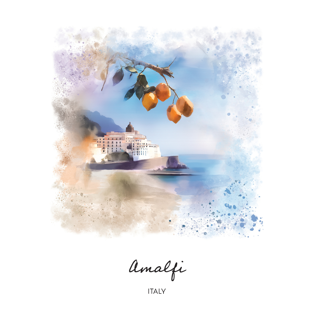 Amalfi Italy