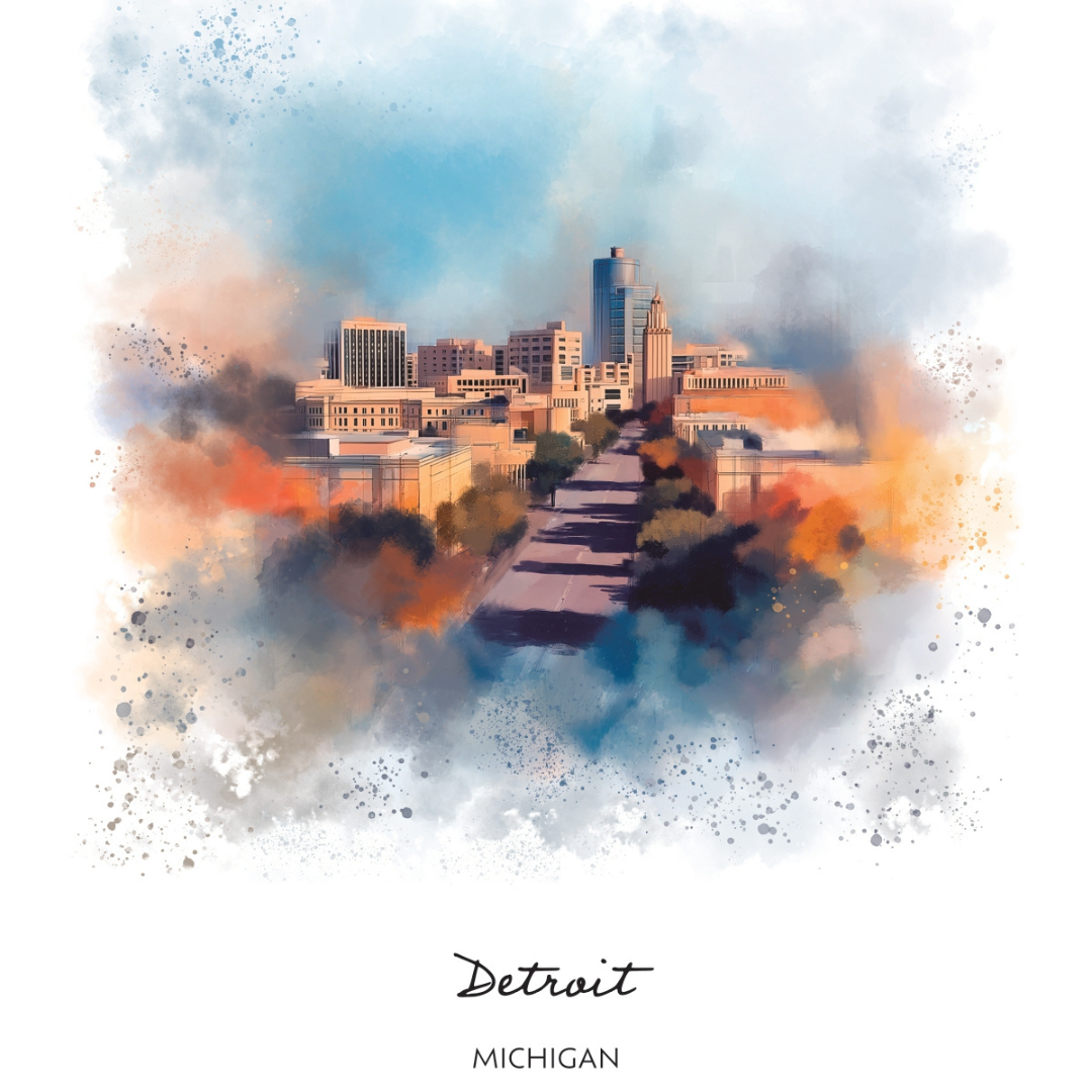 Detroit Michigan
