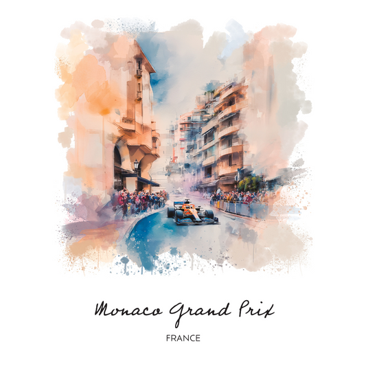 Monaco Grand Prix