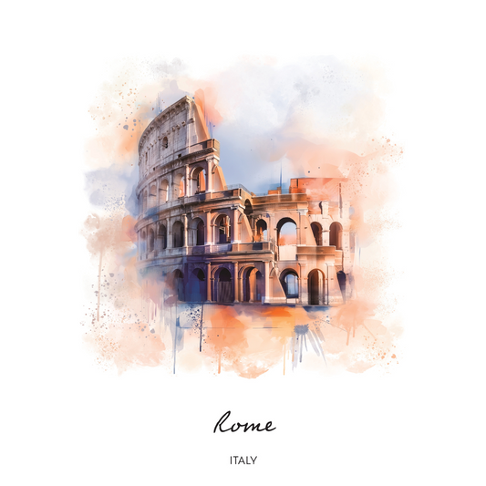 Rome Colisseum Italy