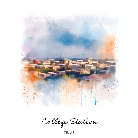 College Station Texas