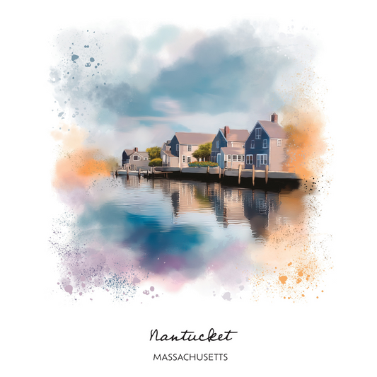 Nantucket Massachusetts