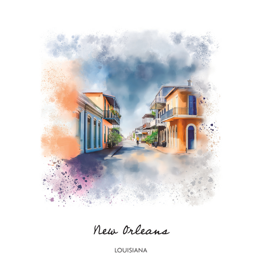 New Orleans Louisiana